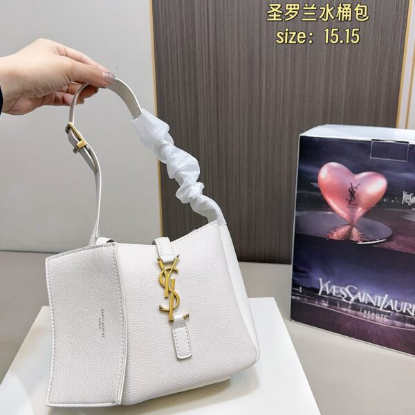 YSL Bucket